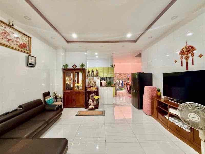 HẺM XE HƠI - QUẬN 7 - 2 TẦNG - 4x14M - CHỈ HƠN 5 TỶ - Ảnh 2