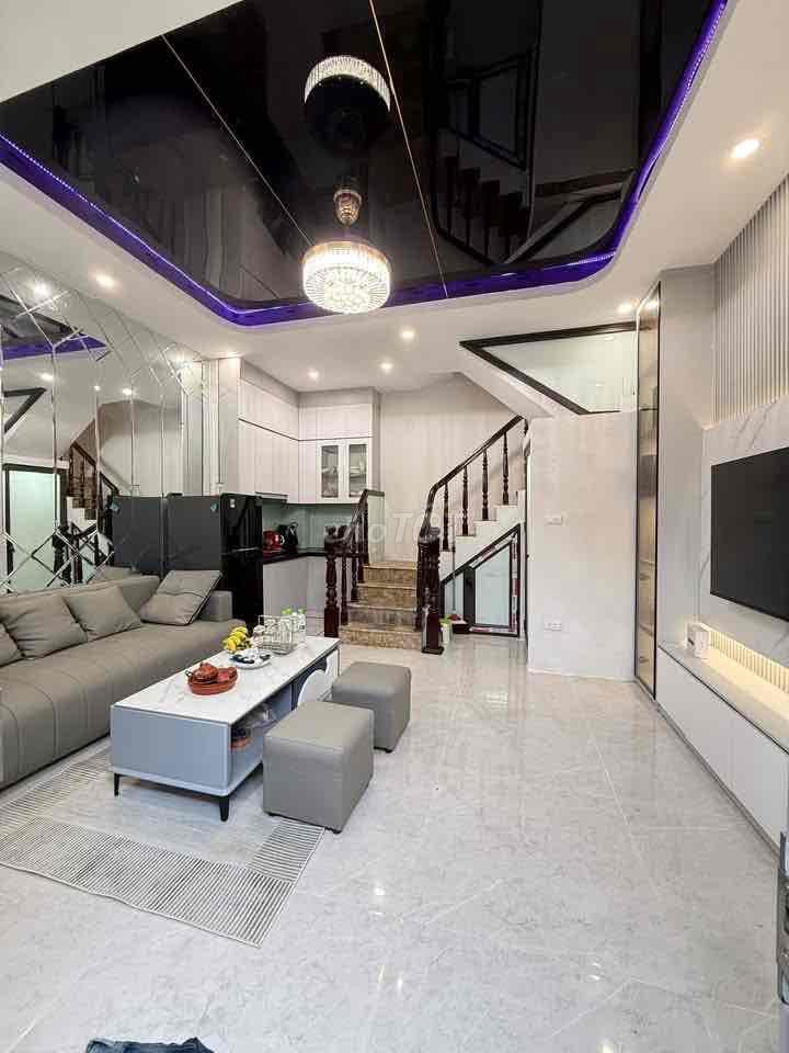 Cực ngon Bạch Mai, ngõ nông thông, 2 thoáng, Lô góc nhà đẹp 36m. - Ảnh 2