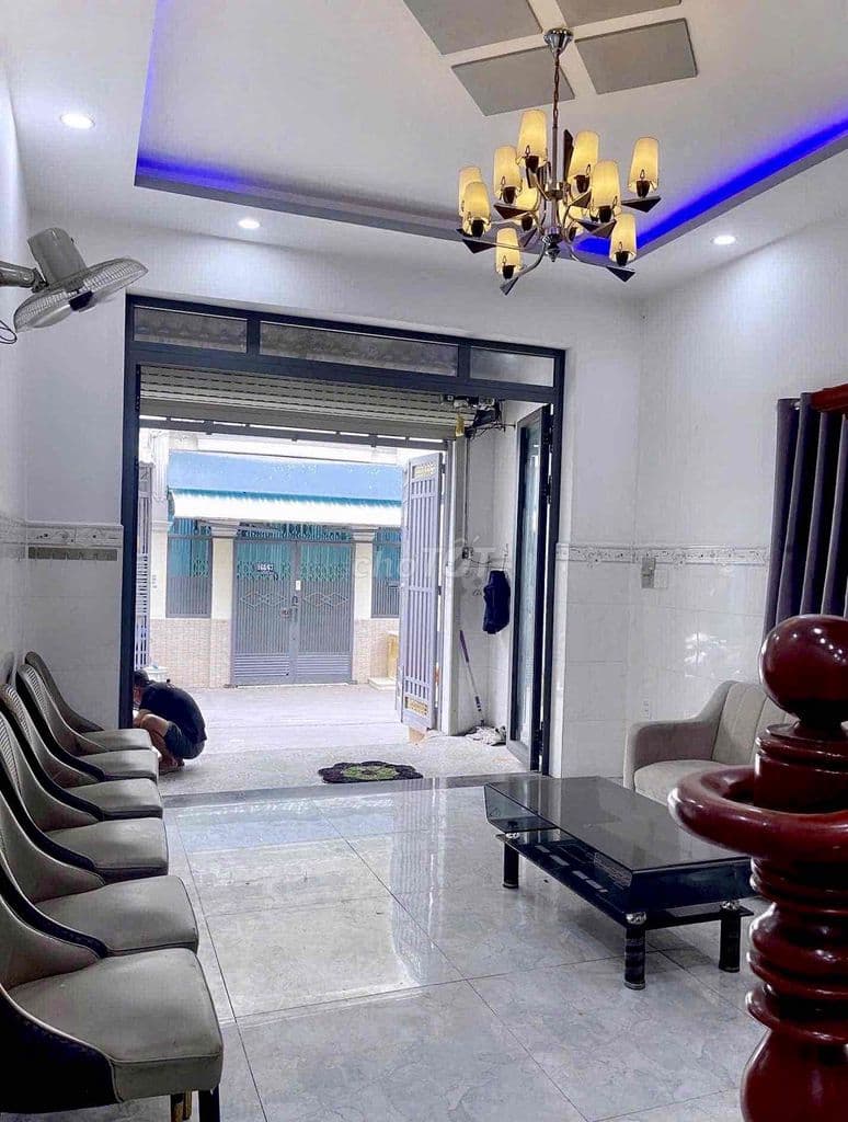 NHÀ 3 TẦNG-SHR - ĐS11- GIÁP TÂN PHÚ- HẺM XE TẢI 6M-CHỈ 3 TỶ 1 - Ảnh 3