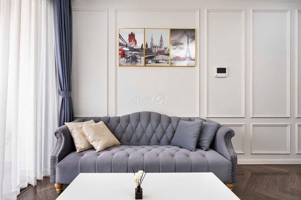 2PN2WC 73M2 VIEW SÔNG MILLENNIUM Q4 GIÁ CHỈ 7 tỷ 950 ALL IN - Ảnh 2