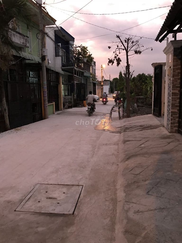 Bán nhà 89.1m2 hẻm xe hơi 6m , dọn vào ở ngay , kv yên tĩnh thoáng mát - Ảnh 3