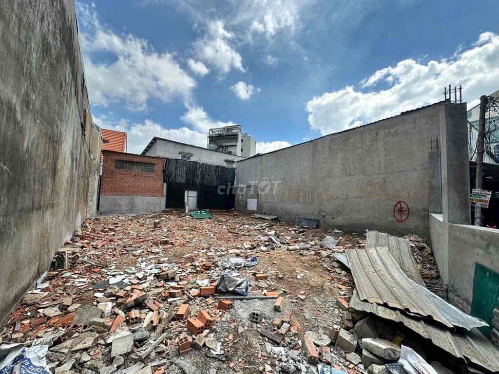 bán đất ngang 9m,sát bên phú mỹ hưng Q7 - Ảnh 2