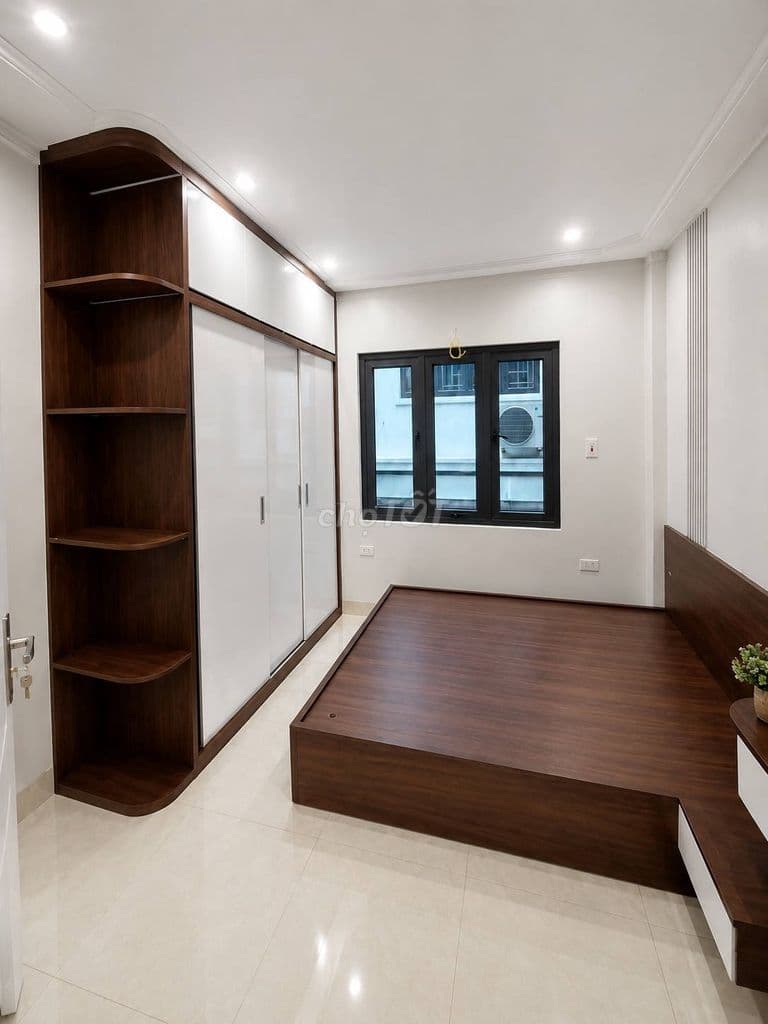 BÁN NHÀ NGÔ QUYỀN – HÀ ĐÔNG | 5 TẦNG | Ô TÔ ĐỖ CỬA - Ảnh 2