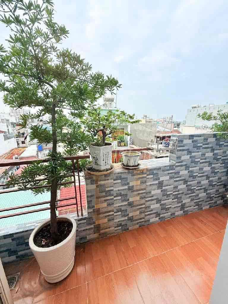 Bán nhà HXH Huỳnh Tấn Phát, Phú Thuận, Quận 7, 4mx15m,4 tầng, nhỉnh 9t - Ảnh 2