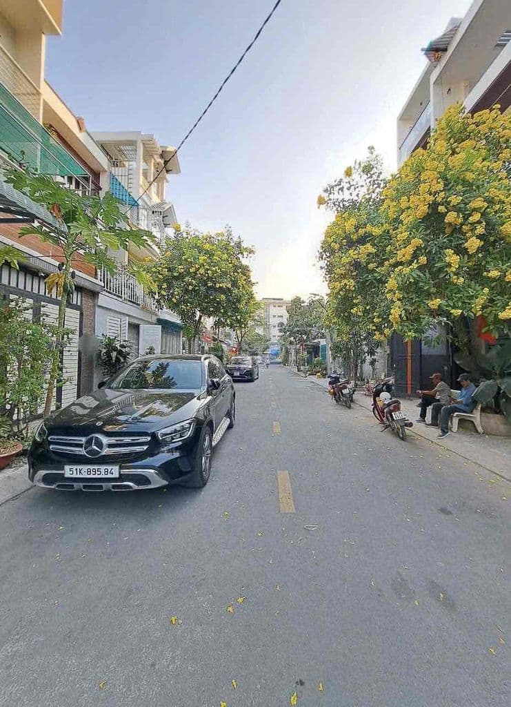 Bán nhà khu dân cư Hà Kiều - An Nhơn - Sát kênh Tham Lương Bến Cát - Ảnh 2