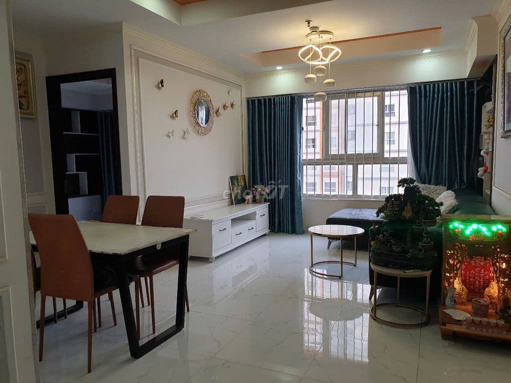 BÁN CĂN HỘ DRAGON HILL 1 – NHÀ BÈ | 2PN 2WC | 86m² | GIÁ TỐT