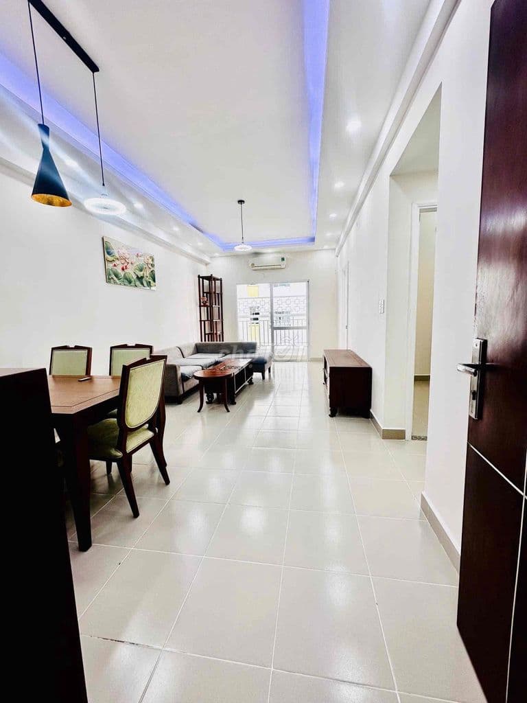 Bán căn hộ Lotus Garden Tân Phú, 71m2 2PN-1WC Full nội thất đẹp, SHR