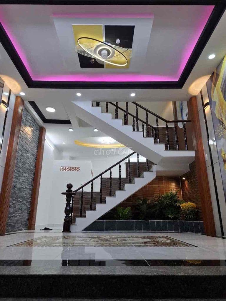 Nha đẹp 5*11m 2PN Số Nhà Huyện 2/ ngắn Đường Thới Hoà Vĩnh Lộc A