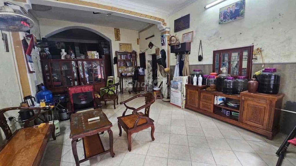 💥20M RA Ô TÔ - 75M2 SỔ ĐỎ: Đất đẹp xây NHÀ DÒNG TIỀN cực sáng cửa - Ảnh 3