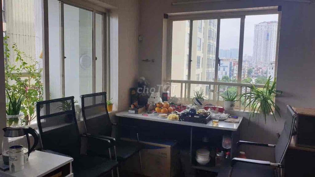 Chính chủ muốn bán căn góc 94m2, P.612 tòa E3B Yên Hoà - 7 Vũ Phạm Hàm - Ảnh 3