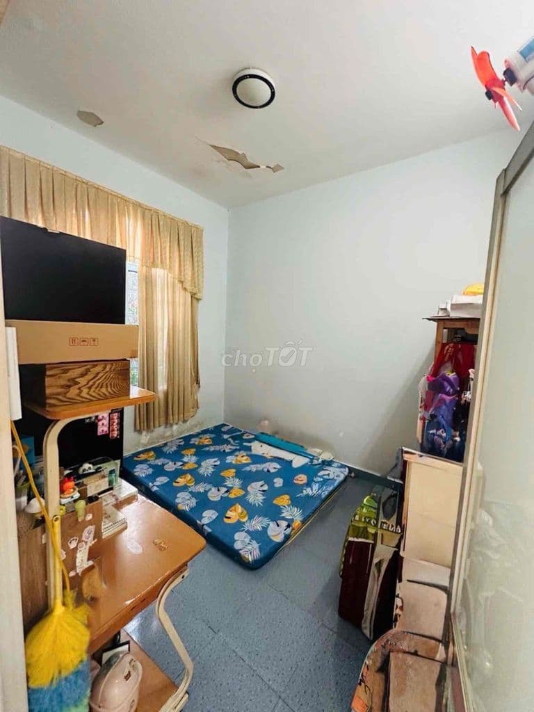🔥 NGANG 5M HIẾM – QUANG TRUNG GÒ VẤP - 35M2 - HẺM THÔNG - Ảnh 3