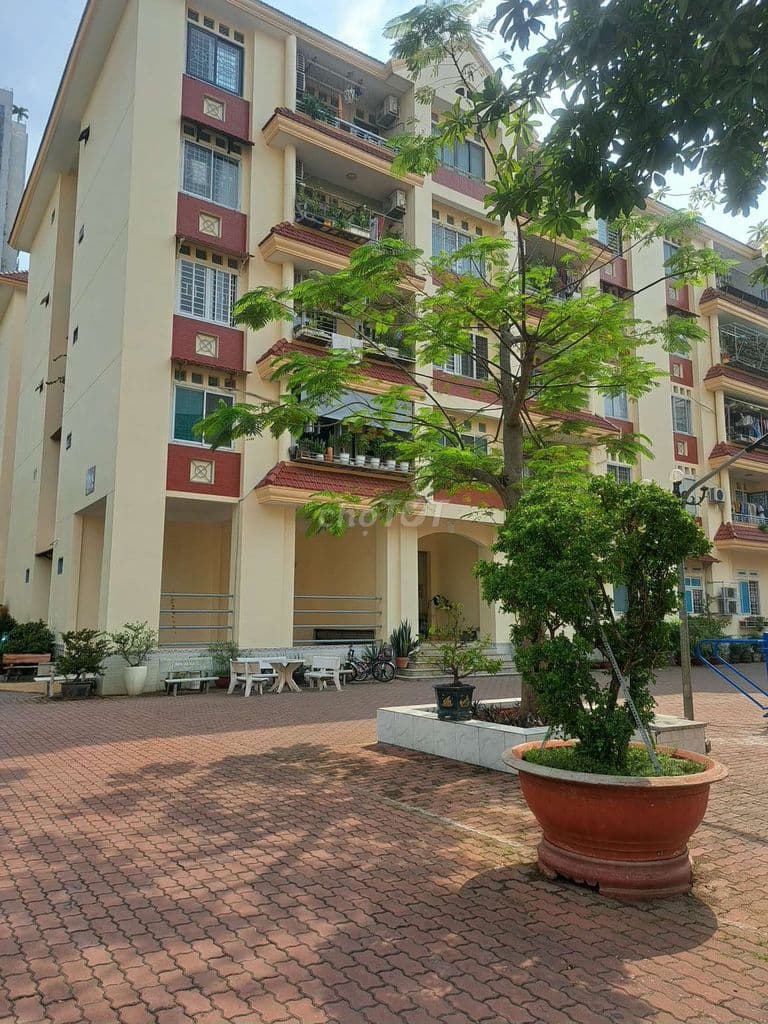 BÁN CHUNG CƯ ĐÀO DUY TỪ, P.14, Q.10