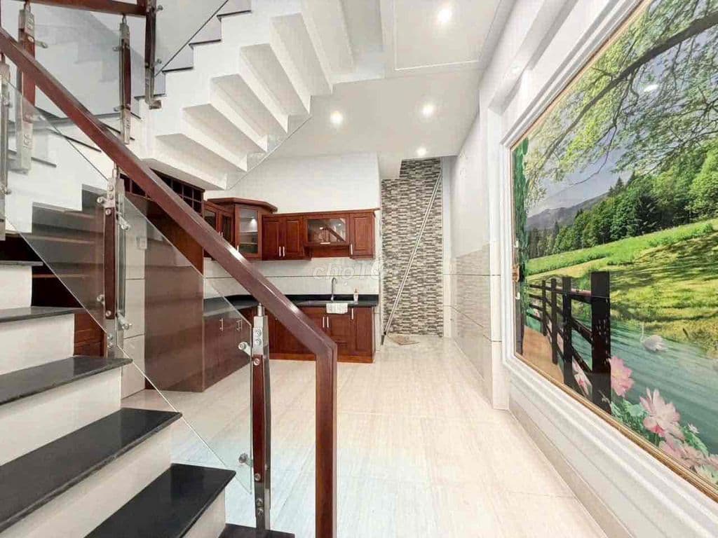 42-3PN FULL nội thất- Hẻm 1/ Ngay Vincom Phan Văn Trị - Ảnh 2