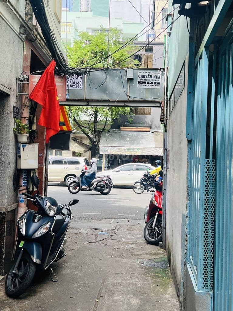 💎 SIÊU PHẨM BÀ HUYỆN THANH QUAN - 4 TẦNG 2 MẶT TIỀN - NHỈNH 4 TỶ - Ảnh 2