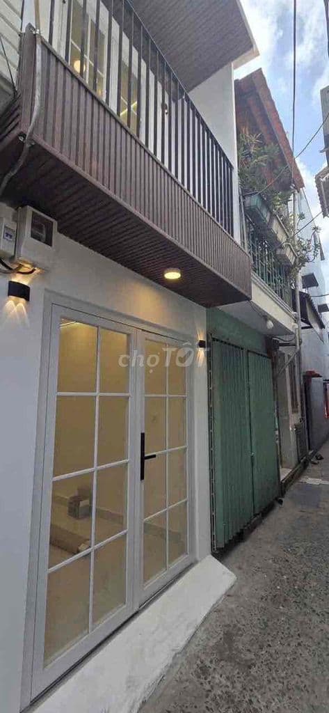 ☎️☎️NHÀ ĐẸP 2 LẦU - SỔ HỒNG RIÊNG - Đ.HUỲNH TẤN PHÁT Q7 - Ảnh 2