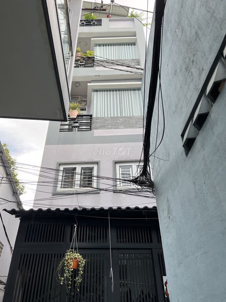 Bán nhà riêng 5PN, 3WC, 37m2 tại đường 3/2, Q11, HCM chỉ với 7,3 tỷ - Ảnh 3