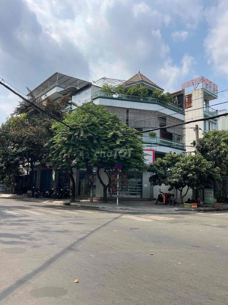 Bán góc 2 Mặt tiền Khu Lê Trọng Tấn gần Cầu Bưng, ngay Chung cư sơn kỳ