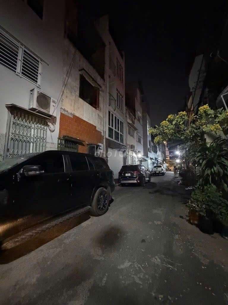 BÁN NHÀ LÊ THÚC HOẠCH - 50M2 - HẺM XE HƠI - TẶNG NỘI THẤT - 4.9 TỶ - Ảnh 2