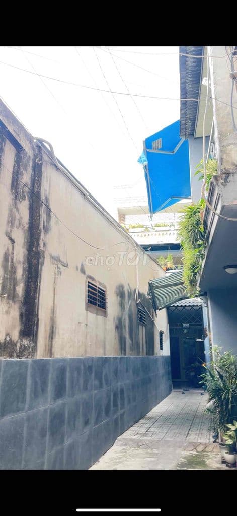 CĂN GÓC. 2 MT hẻm CiTyland -LOTTE Mart CHỈ HƠN 4 tỷ - Ảnh 3