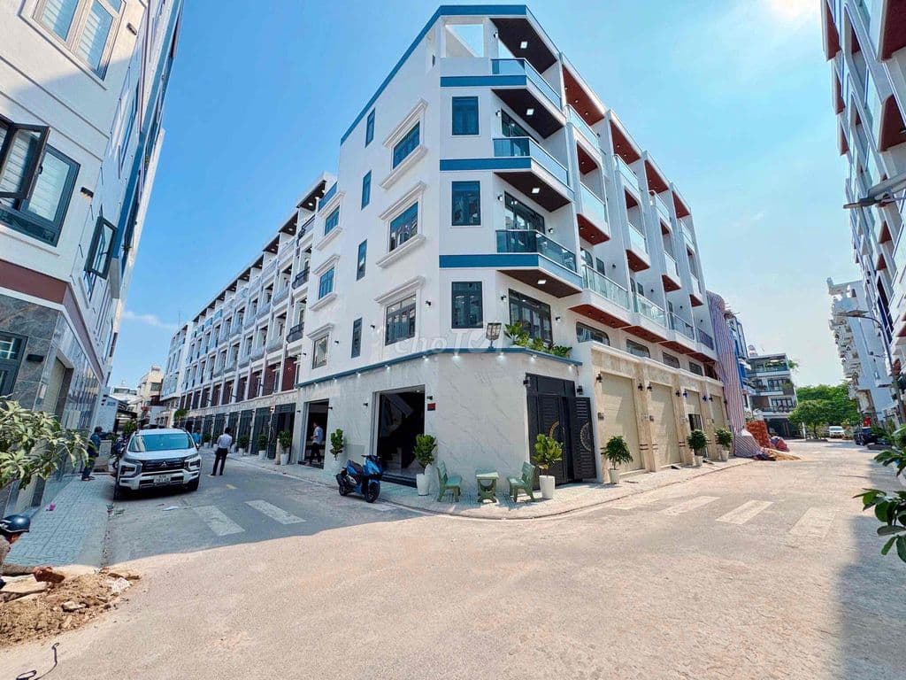 🏡 Nhà Đẹp Bình Tân (4M x 20M) Ngay Ngã Tư Gò Mây - KDC Vĩnh Lộc - Ảnh 3