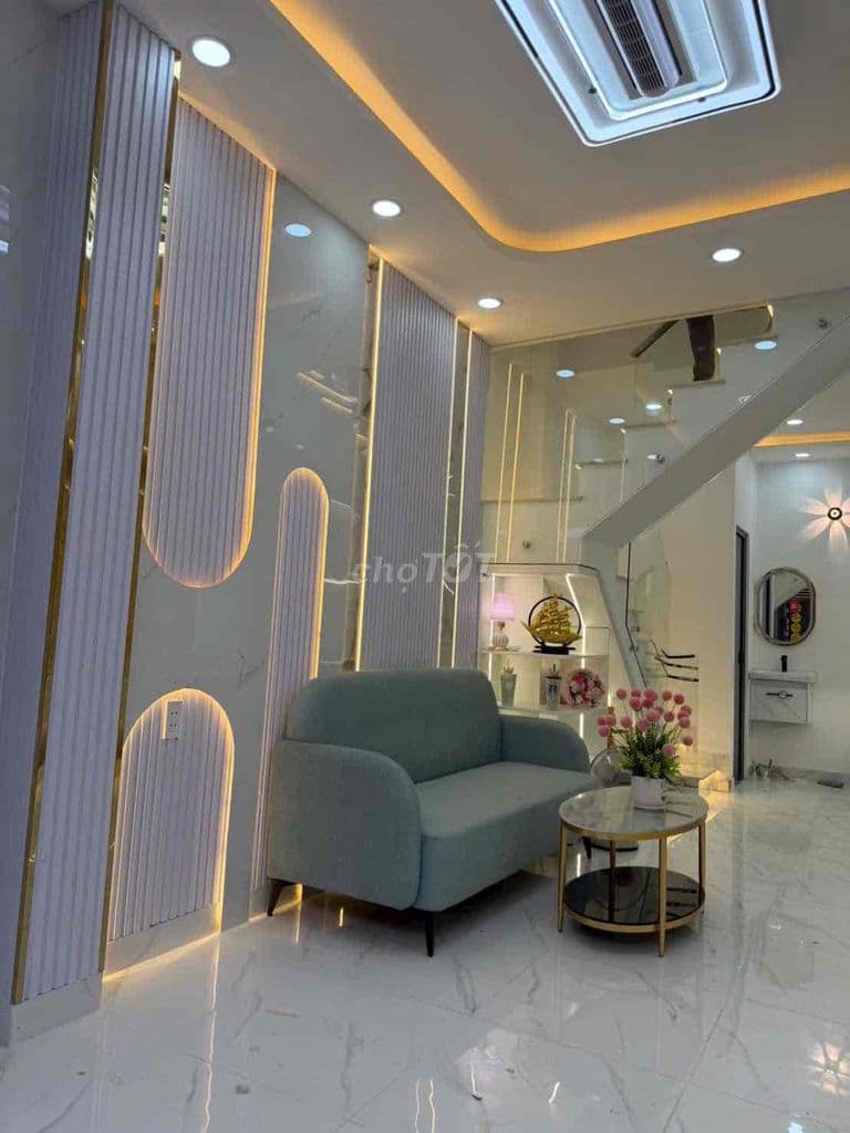 nhà bán (hẻm 1886 huỳnh tấn phát) - Ảnh 3