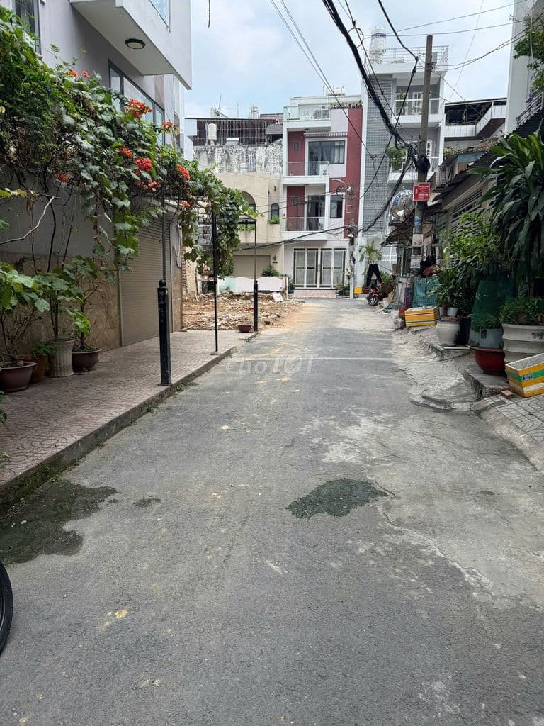 Bán Nhà Hẻm Xe Hơi Thông Bàn Cờ-DT:(4x15M)-Trệt 2 Lầu - Phạm Văn Chiêu - Ảnh 3