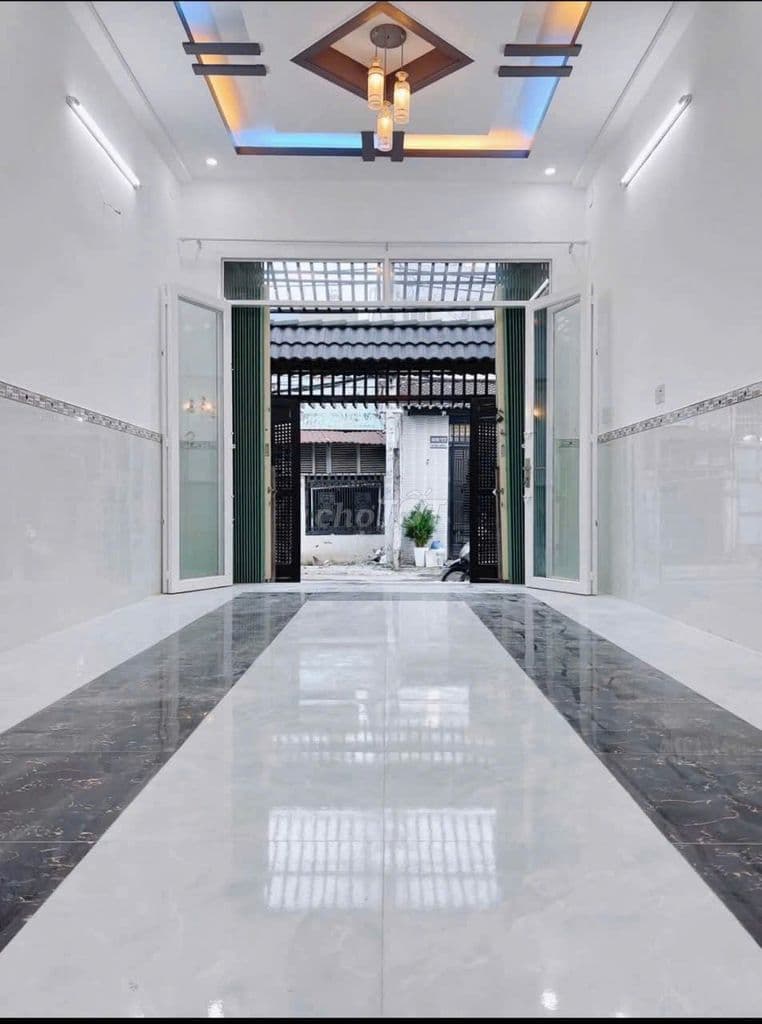 Nhà Hẻm Xe hơi gồm 6 phòng ngủ Gần trường Đại học kinh doanh - Ảnh 2