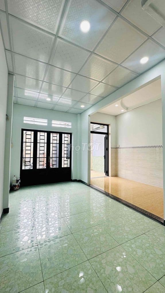 Bán nhà 2 Tầng - 100m2 ( nở hậu ) - Đặng Văn Bi, Thủ Đức - 3PN, 3WC - Ảnh 3