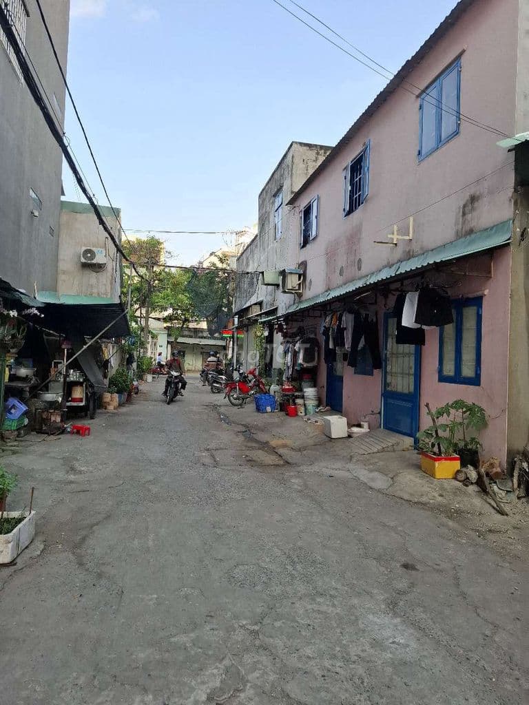 bán nhà trọ đường thạnh lộc 30 phường an phú đông - Ảnh 3