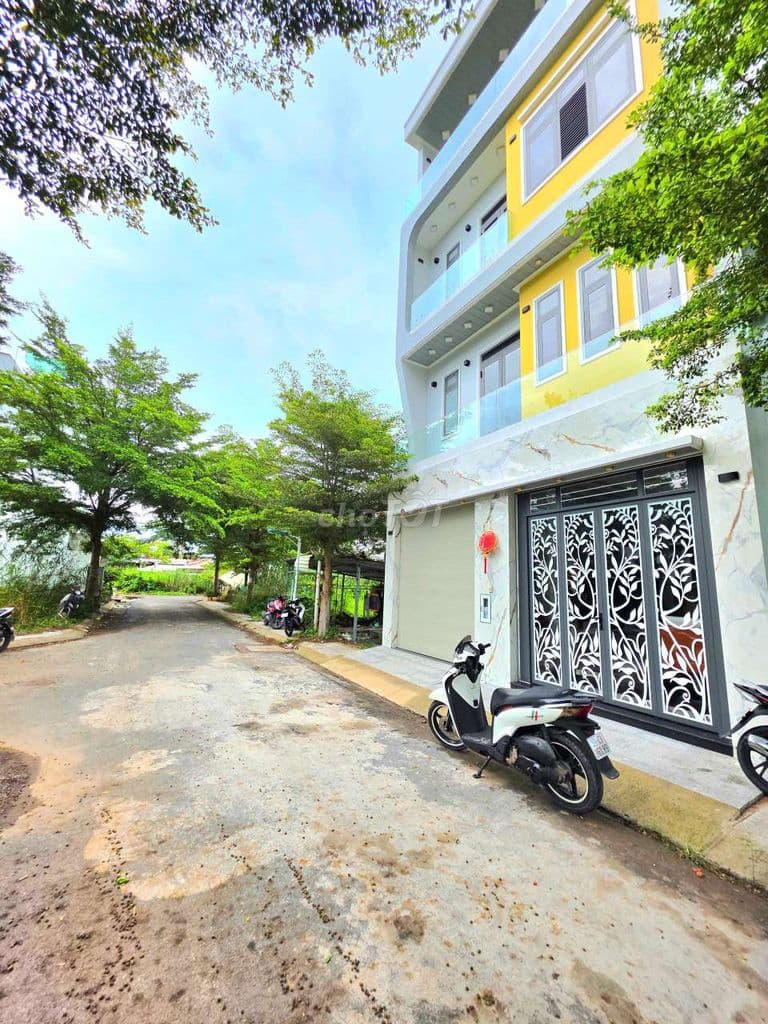 🔥🔥🔥 ĐẤT ĐƯỜNG XE HƠI - GẦN LỘ HUỲNH TẤN PHÁT 🔥🔥🔥