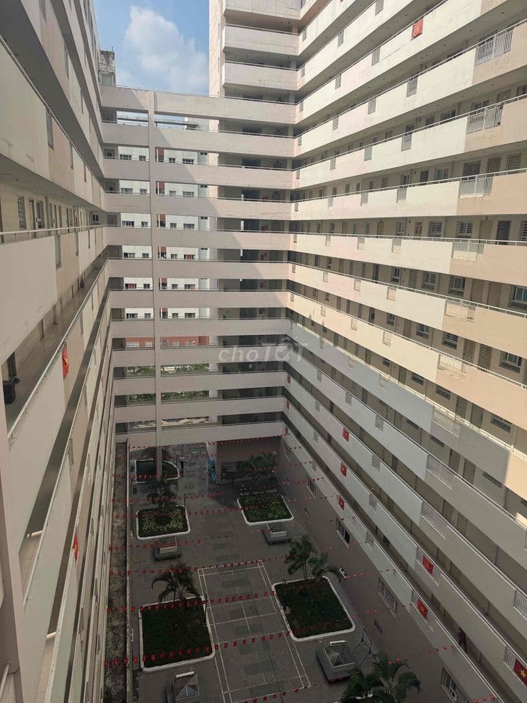 chính chủ bán căn hộ 49m2 có sổ green towwn 2.2 tỷ - Ảnh 3