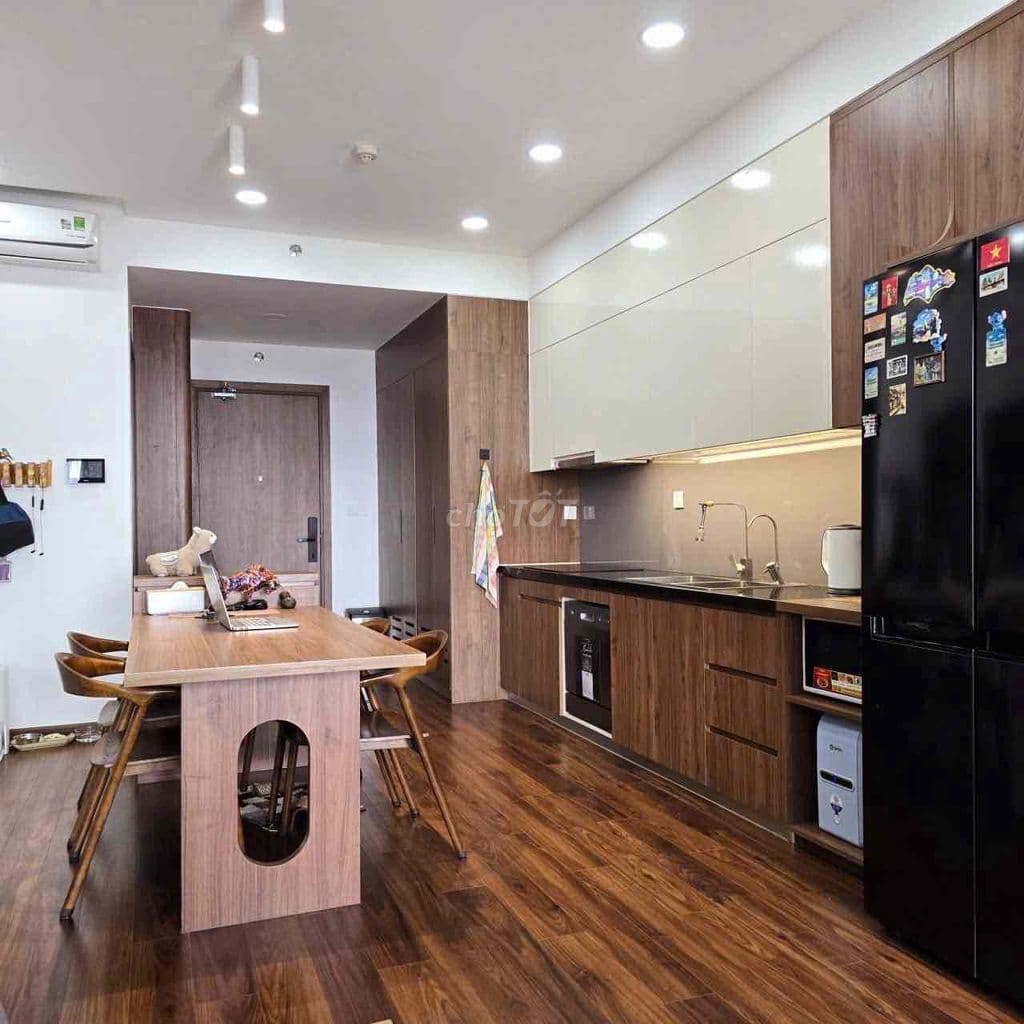 Bán căn 2PN 4ty9 Full nội thất xịn, có 2 ban công, sẵn sổ hồng. - Ảnh 2