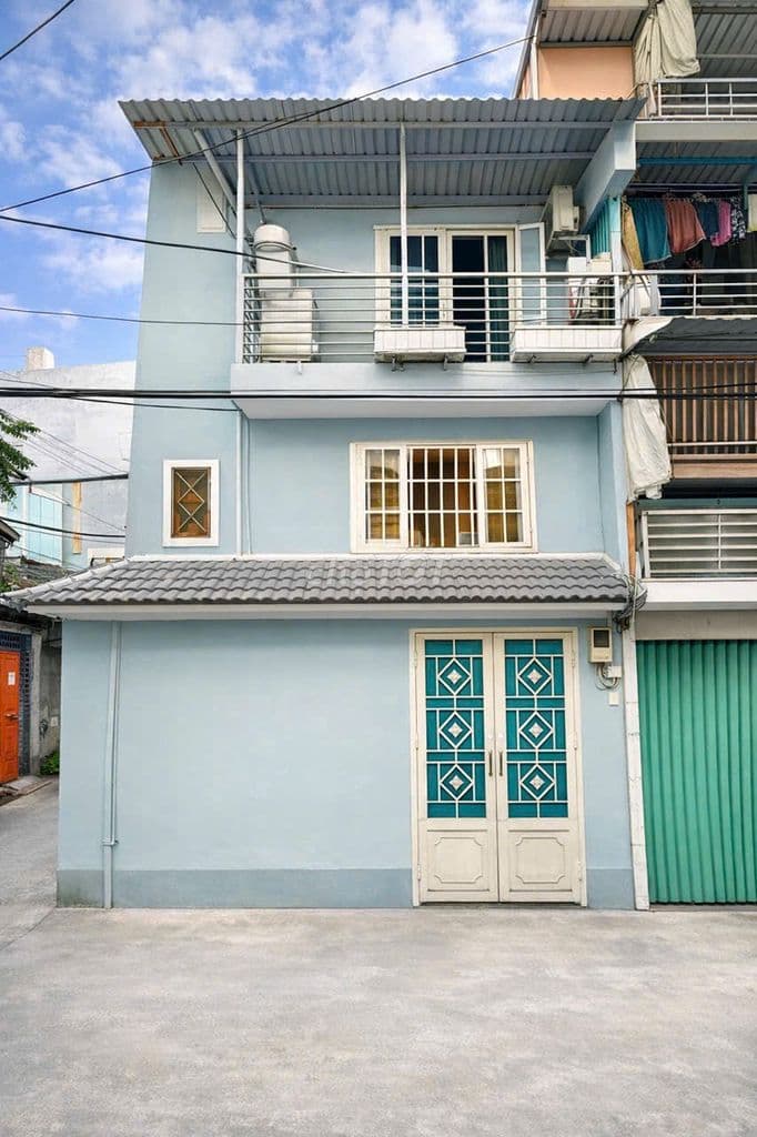 Hẻm Xe Hơi - Bình Long - Bình Tân - 4 x 5m - DTSD 41m2 - Chỉ 2.75 Tỉ