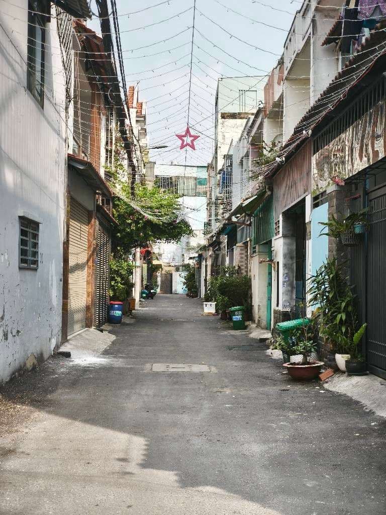 4,5M×12M- 2 LẦU - HẺM XE HƠI - TRẦN THỊ NĂM