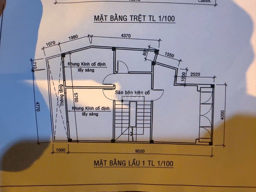 Nở Hậu 6 met Gần Mặt Tiền Phạm Văn Chí Nhà Mới Xây Cần Bán DT 62,9m2 - Ảnh 3