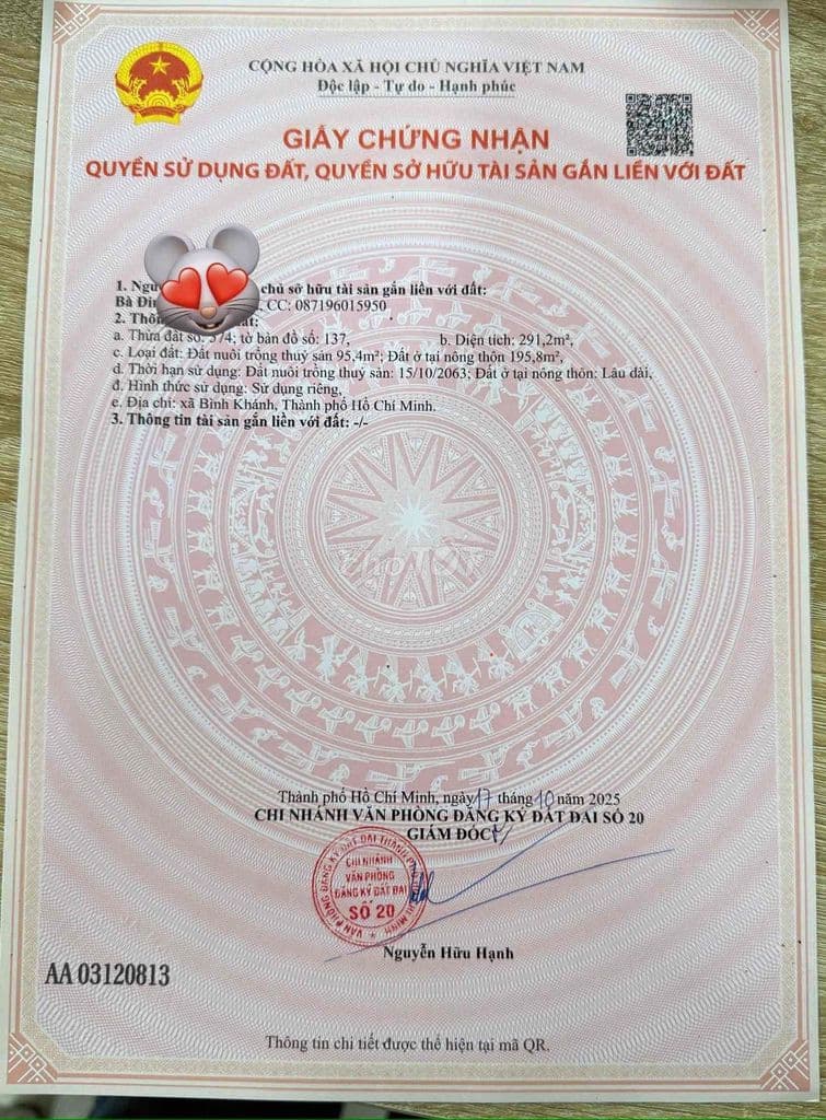 đất nền thổ cư,MT đường Hà Quang Vóc giá rẻ nhất thị trường chỉ 16tr/m