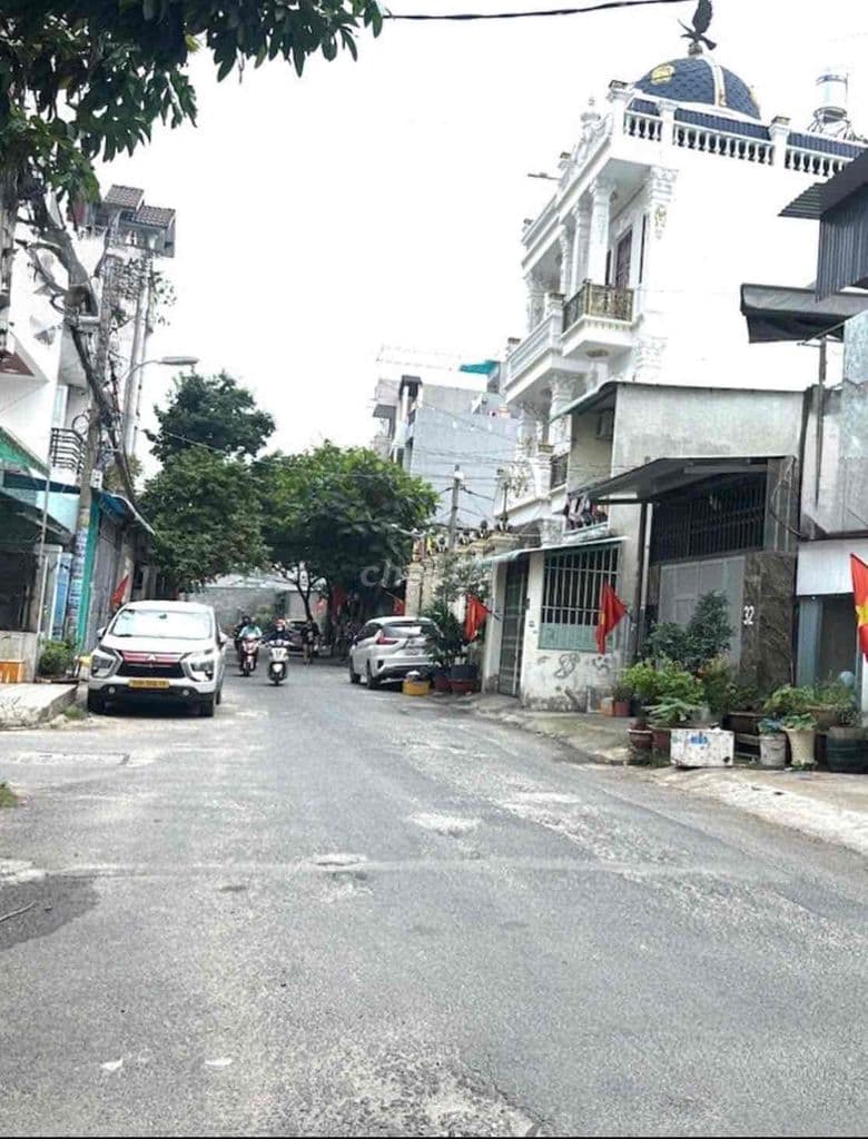 Mặt tiền kinh doanh Đường nhánh LÂM THỊ HỐ, 80m2, gần KDC Hiệp Thành