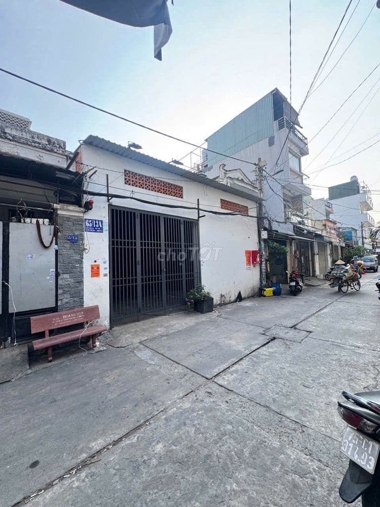 Bán lô đất 1 sẹc đường Liên Khu 8-9, giá 5,85 tỷ - Ảnh 2