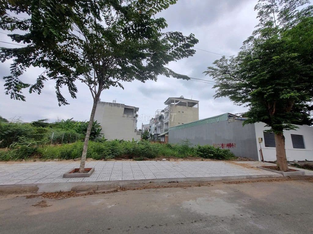 ĐẤT KDC THỜI BÁO KINH TẾ_Q9_NGANG 20M_GẦN THE GLOBAL CITY_42TR/M2