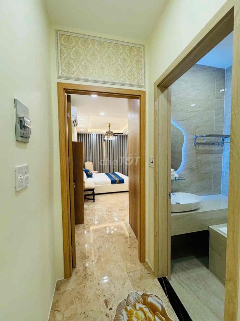 NHA MỚI LẠC LONG QUÂN TÂN BÌNH 2TANG FULL NÔI THẤT HẺM XE HƠI - Ảnh 3