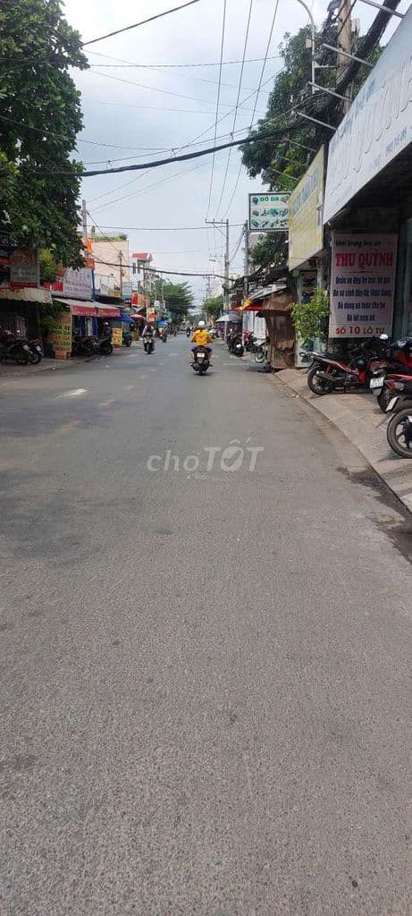 Cần bán gấp căn MTKD Lô Tư gần ngay Chợ Gò Xoài, Khu dân cư đông đúc - Ảnh 2