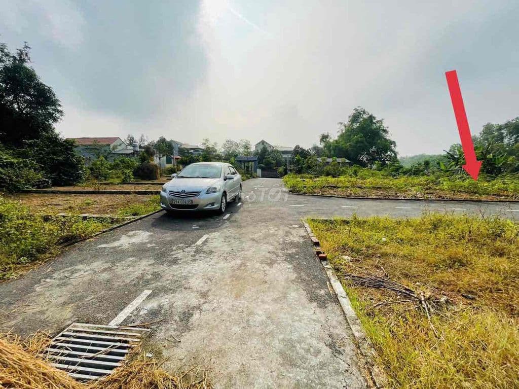 CC BÁN ĐẤT 67M FULL THỔ CƯ 2 MẶT TIỀN BÌNH YÊN HOÀ LẠC