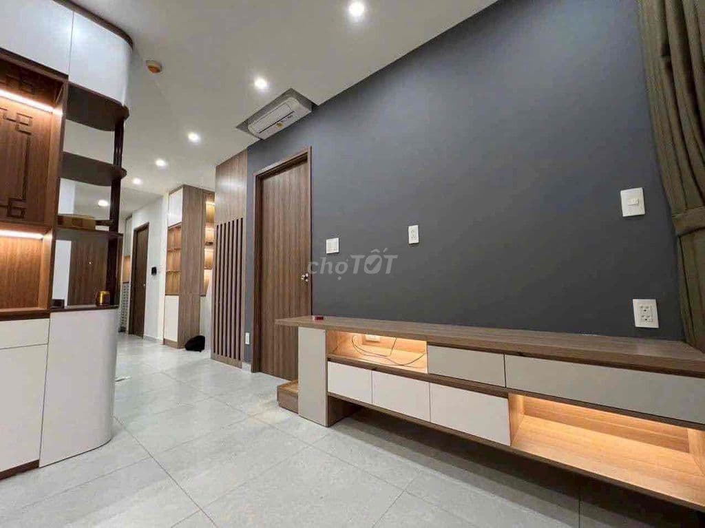 Akari full nội thất 75m2 2PN, 2WC tầng cao giá 4,3 tỷ - Ảnh 3