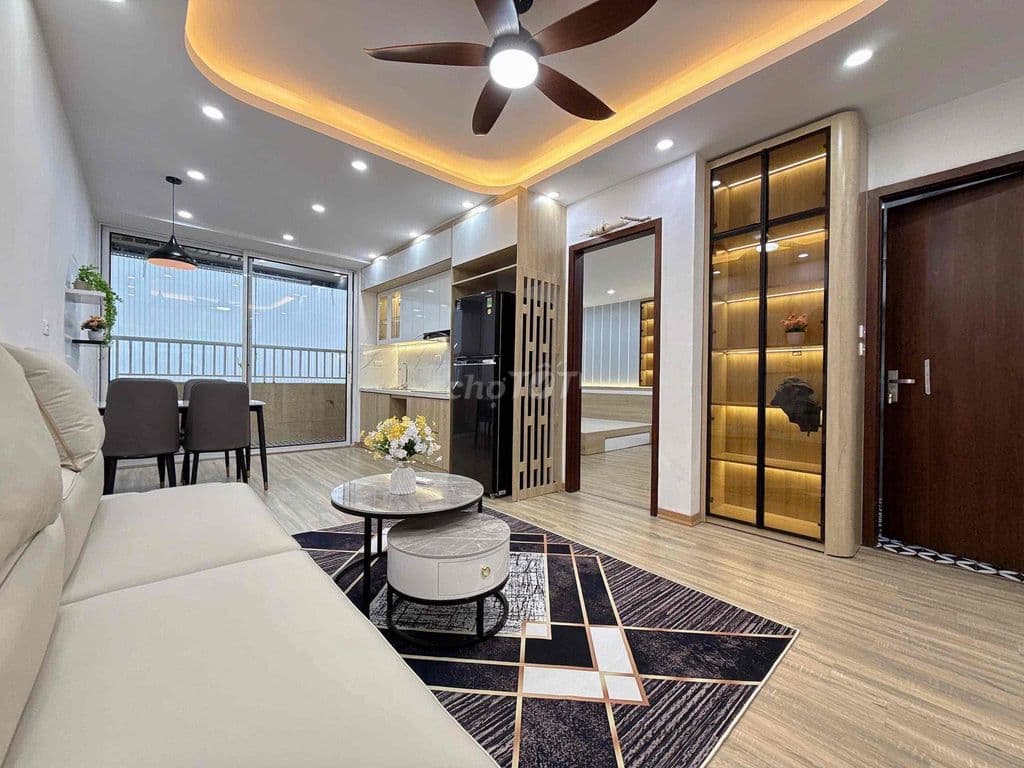 BÁN 4,450 TỶ - CĂN GÓC - VIEW HỒ - SỬA MỚI - 3 NGỦ + 2 VỆ SINH