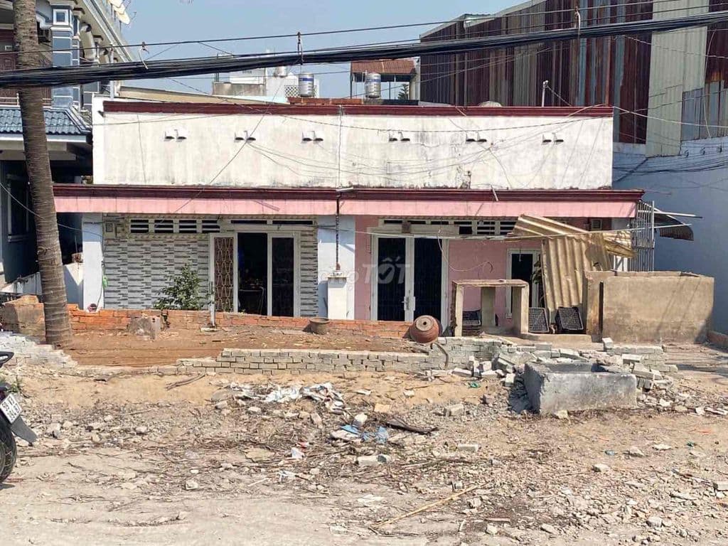 Bán nhà nát mặt tiền tx25 đường 15m - Ảnh 2