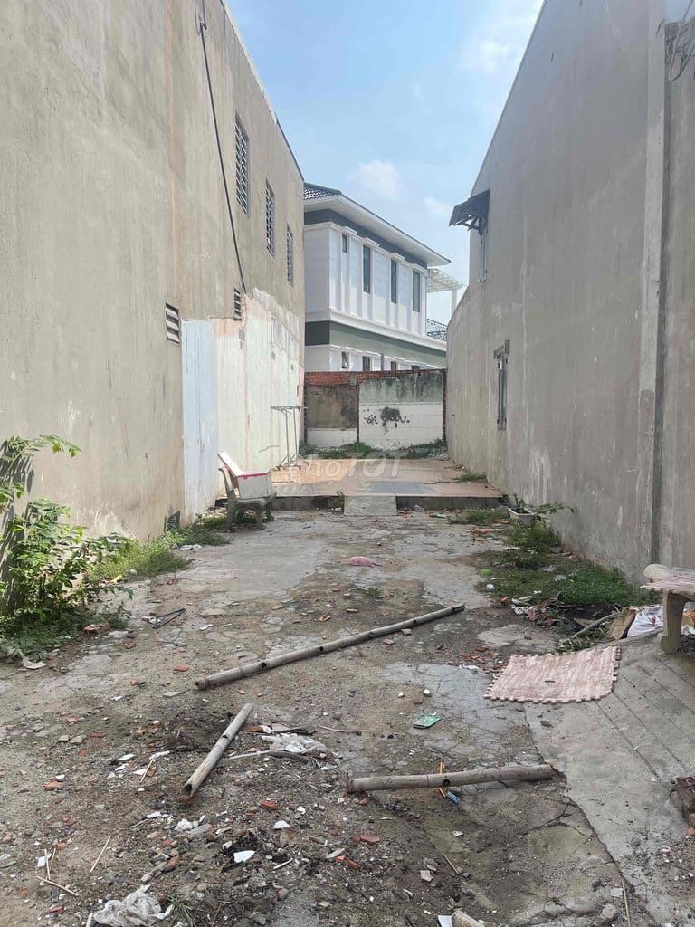 Bán lô đất đẹp 5x19m vuông vức-Trung Mỹ Tây 19-Q12-Nguyễn Thành Vĩnh