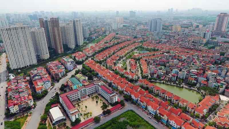 Hàng hiếm Biệt thự làng Việt Kiều châu Âu đường Nguyễn Văn Lộc