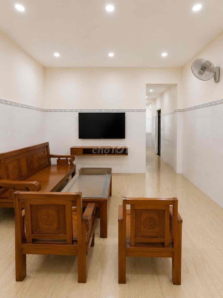 😱 ẢO THẬT GẦN 40M2 CHỈ NHỈNH 4TỈ - NHÀ BÌNH THẠNH, LÊ QUANG ĐỊNH - 3PN - Ảnh 2