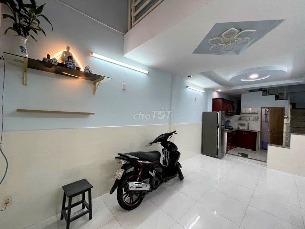 Bán nhà hẻm nhựa xe tải víp đường Huỳnh Văn Bánh p.11 Phú Nhuận - Ảnh 2