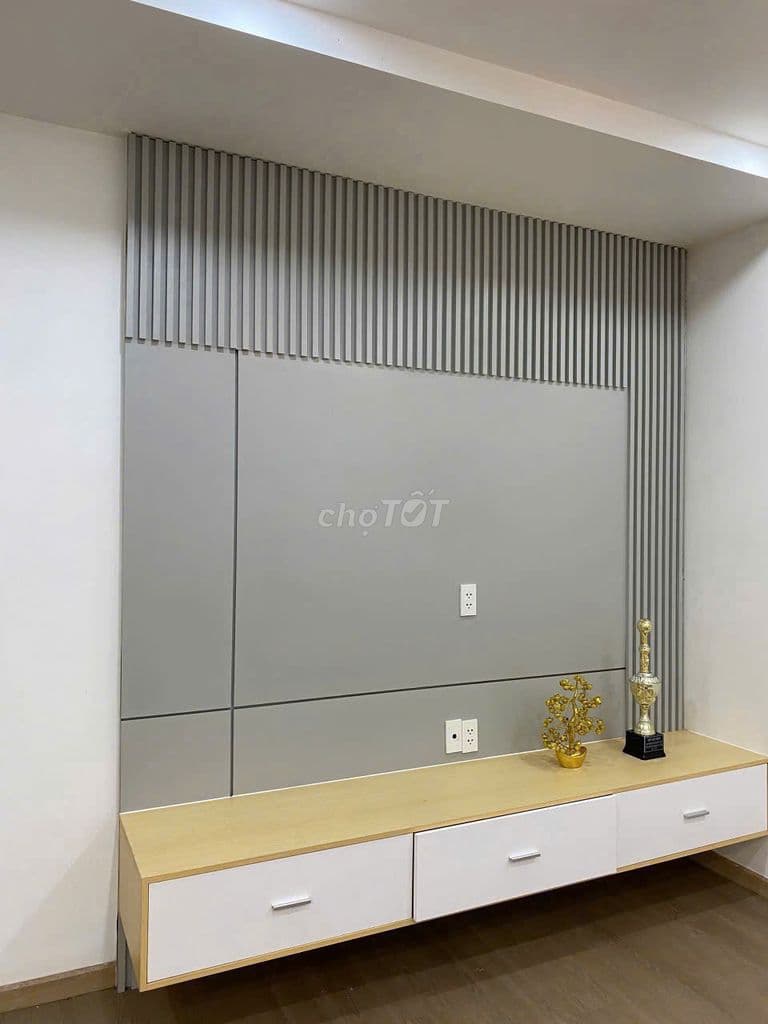 Bán căn 1pn 1wc 45m2 BELLEZA, SỔ HỒNG. Giá bán: 2.6 tỷ, nhà có decor - Ảnh 3